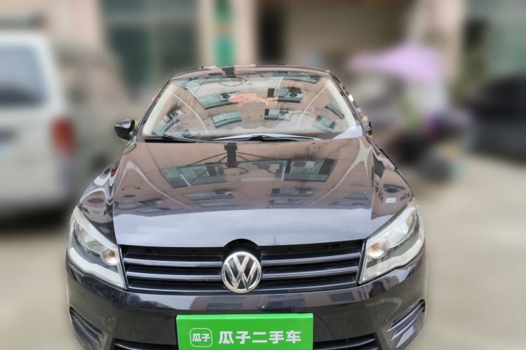 Used Volkswagen Jetta 2015 1.6L Automatic Fashion Model