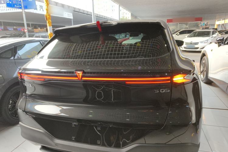 Used Deepal S05 2024 200 Ultra Range-Extended Long-Range Version