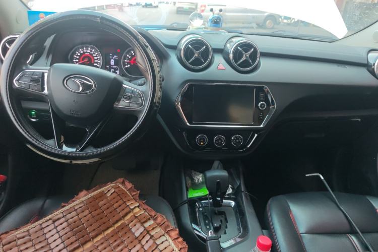 Used Soueast DX3 2016 1.5T CVT Prestige Edition