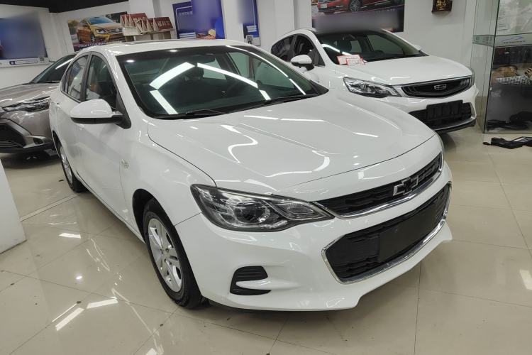 Used Chevrolet Cavalier 2019 320 Automatic Xinyue Edition