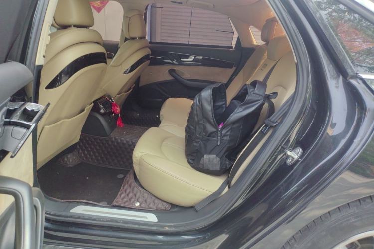 Used Audi A8 2011 A8L 3.0 TFSI quattro Comfort model (213kW)