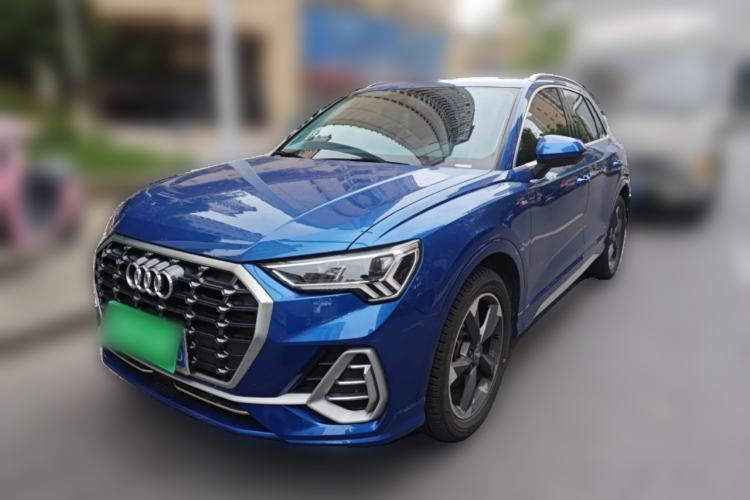 Used Audi Q3 2020 35 TFSI Fashion Dynamic Model