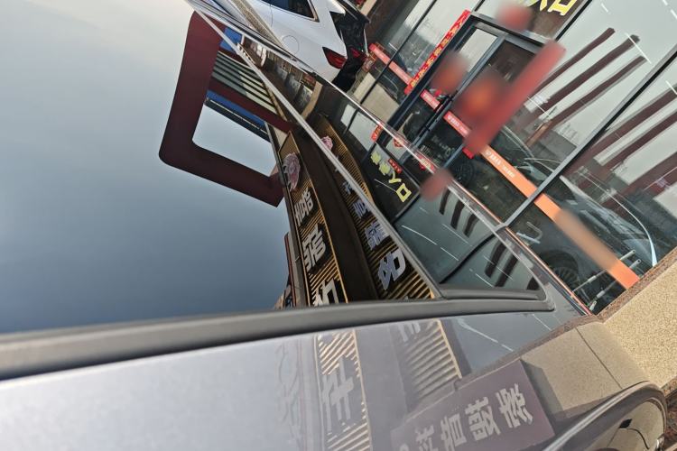 Used BYD Han 2022 DM-i 121KM Luxury Model