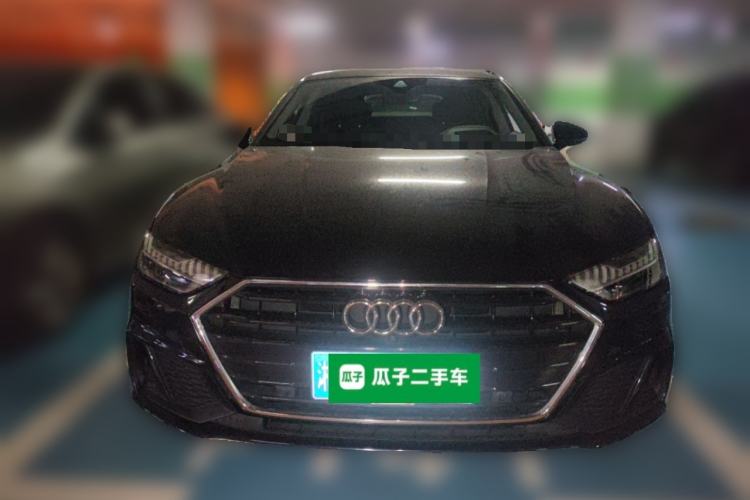 Used Audi A7 2021 45 TFSI Prestige Edition
