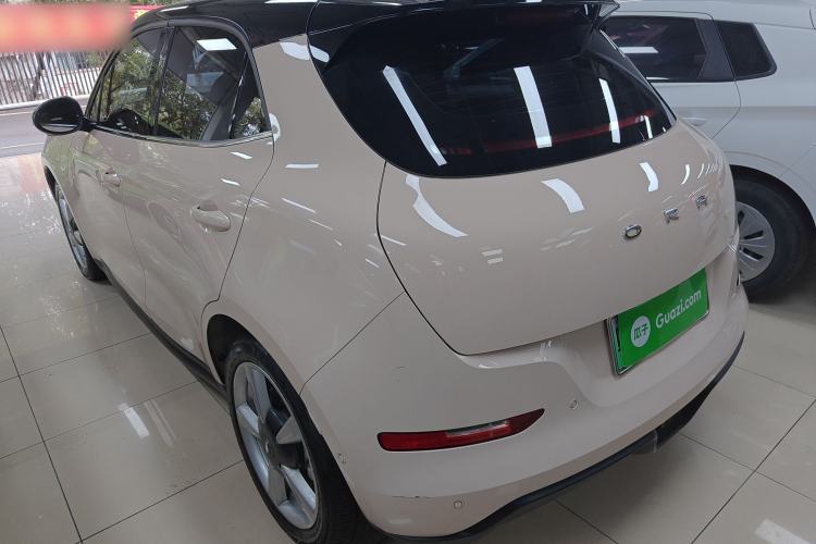 Used ORA Good Cat 2021 400km Standard Range Athena Edition Lithium Iron Phosphate
