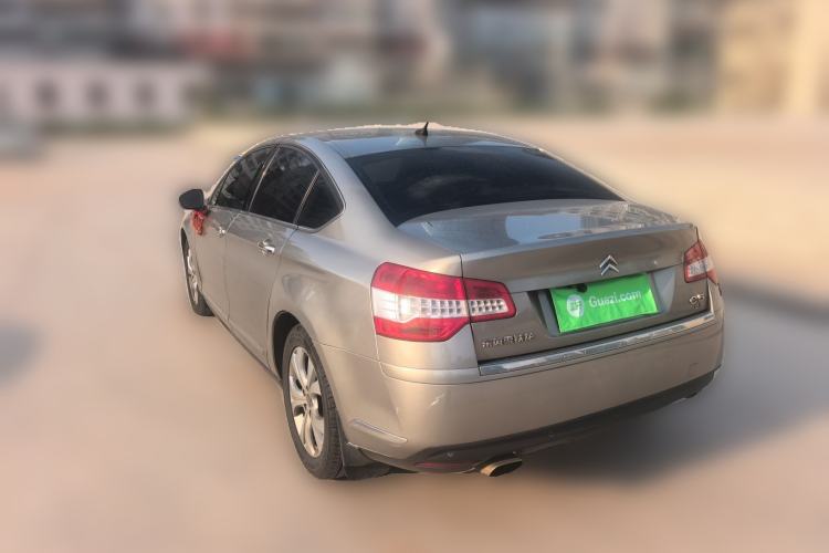 Used Citroen C5 2011 2.3L Automatic Zunyu Version
