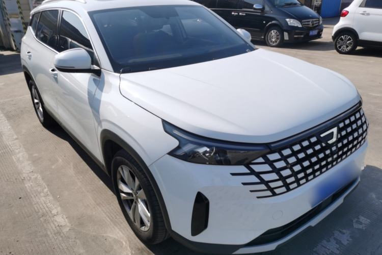 Used Jetta VS8 2026 Model 280TSI Automatic All-Round Edition
