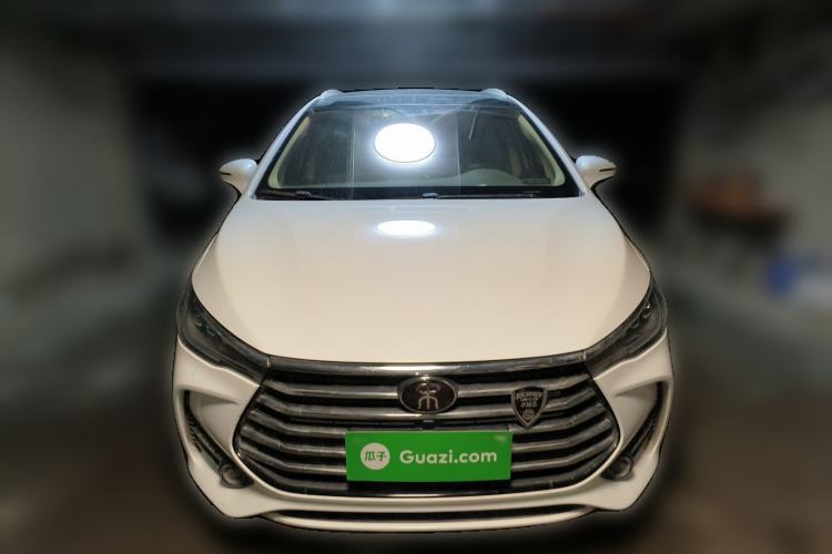 Used BYD Song MAX 2017 1.5T Automatic Smart Connect Elite 7-Seater
