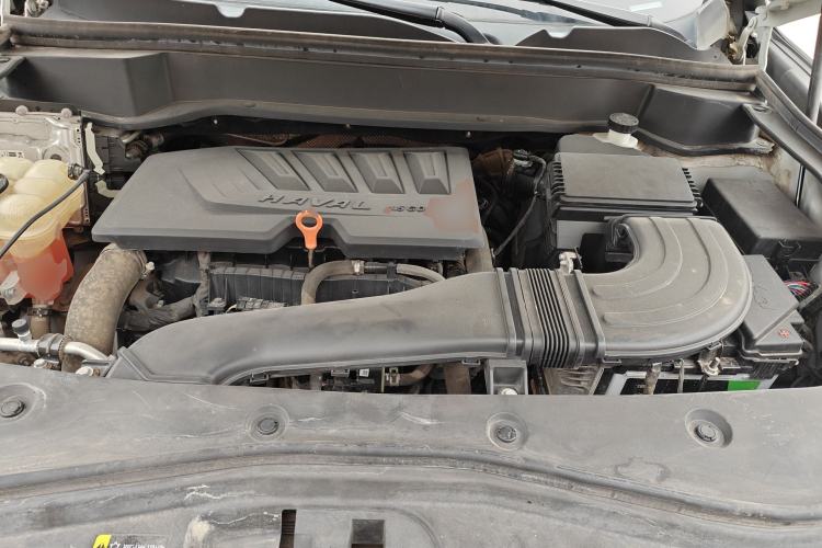 Used Haval F7 2021 1.5T Two-Wheel Drive iXuan