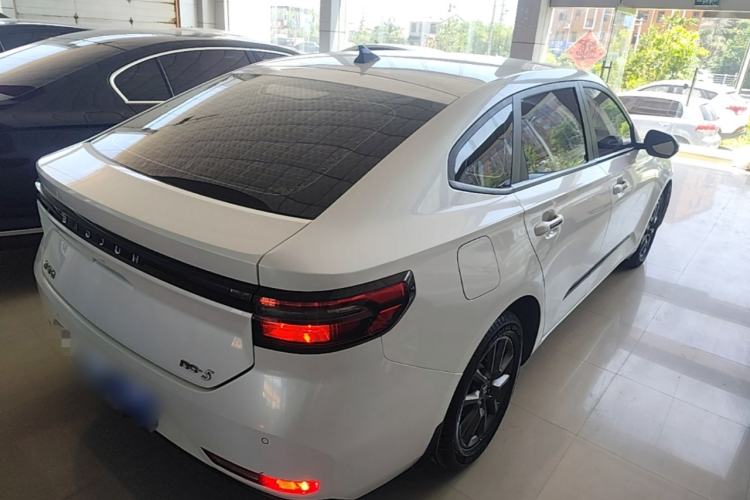 Used Baojun RC-5 2020 1.5L Manual Zhiyao Elite Edition Rear Right 45 Deg