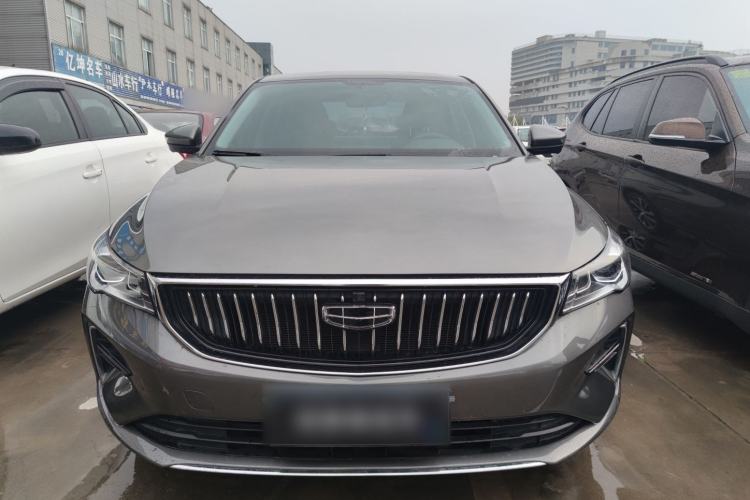 Used Geely Auto Emgrand 2023 4th Generation Champion Edition 1.5L CVT Prestige Model