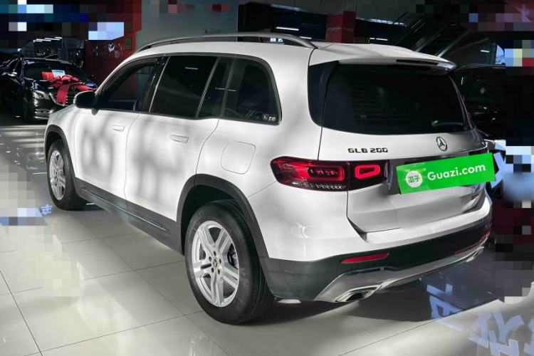 Used Mercedes-Benz GLB 2023 Refreshed GLB 200 Dynamic Edition