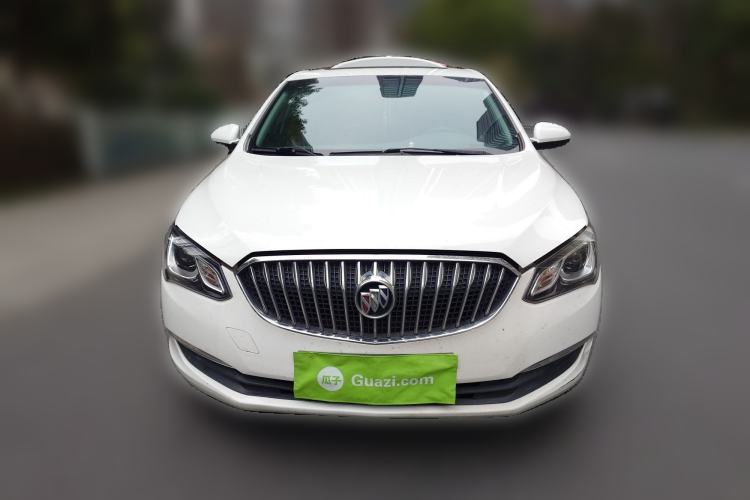 Used Buick GT 2015 18T Dual-Clutch Elite Model