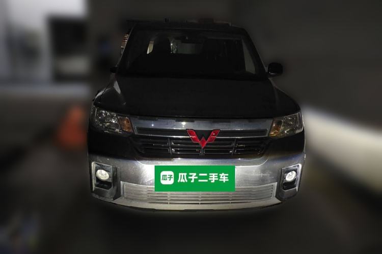 Used Wuling Zhengtu 2021 1.5L Entry-Level LAR
