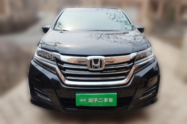 Used Honda Elysion 2016 2.4L Luxury Edition
