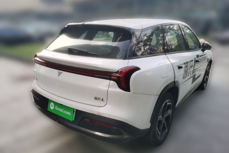 Used NETA L 2024 Extended-Range 310 Flash-Charge Red Edition