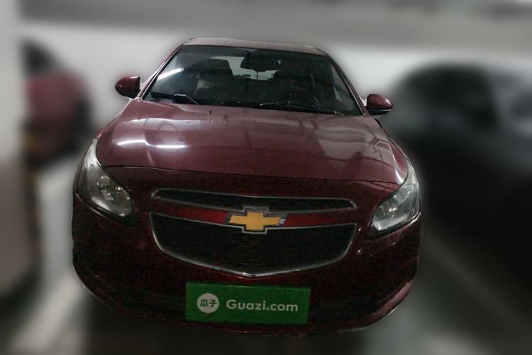 Used Chevrolet Cruze 2015 1.5L Classic SE AT
