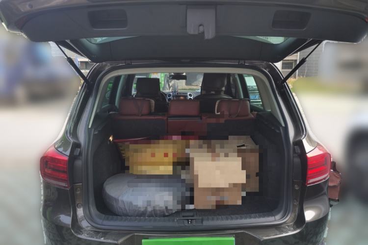 Used Volkswagen Tiguan 2015 2.0 TSI Automatic All-Wheel Drive Flagship Edition