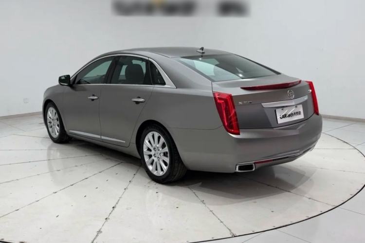 Used Cadillac XTS 2014 28T Luxury Model
