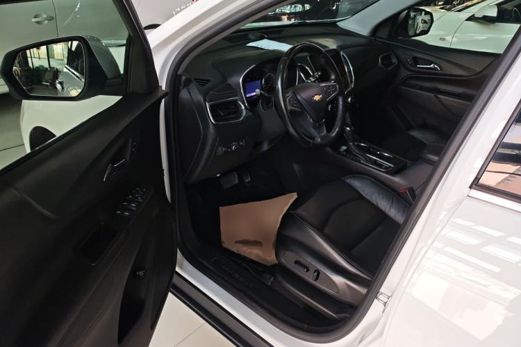 Used Chevrolet Equinox 2019 535T Automatic YuJie Edition China V Standard