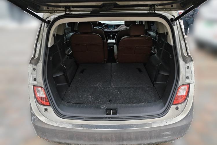 Used Buick GL6 2018 18T 6-Seater Prestige Model