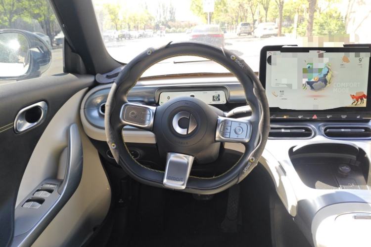 Used smart #1 2023 Pro Edition
