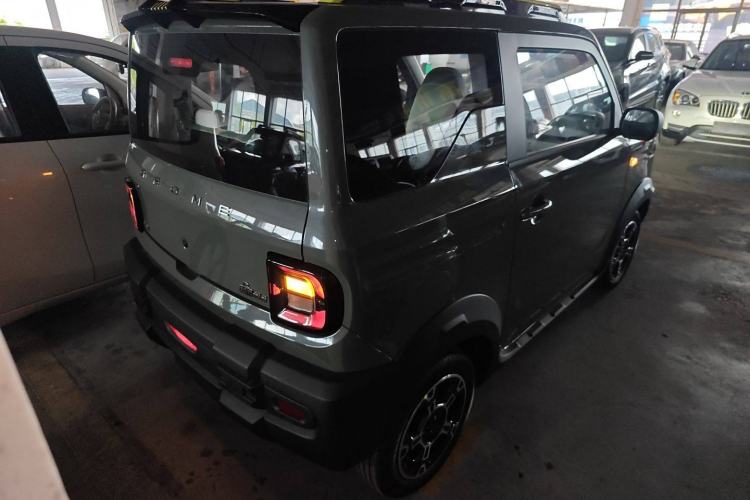 Used Geely Auto Panda 2025 210km Panda Rider
