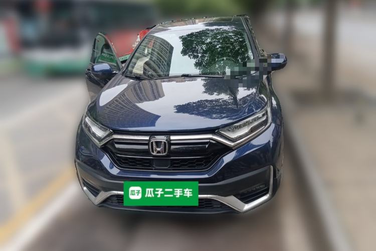 Used Honda CR-V 2021 240TURBO CVT 2WD Fashion Edition Front