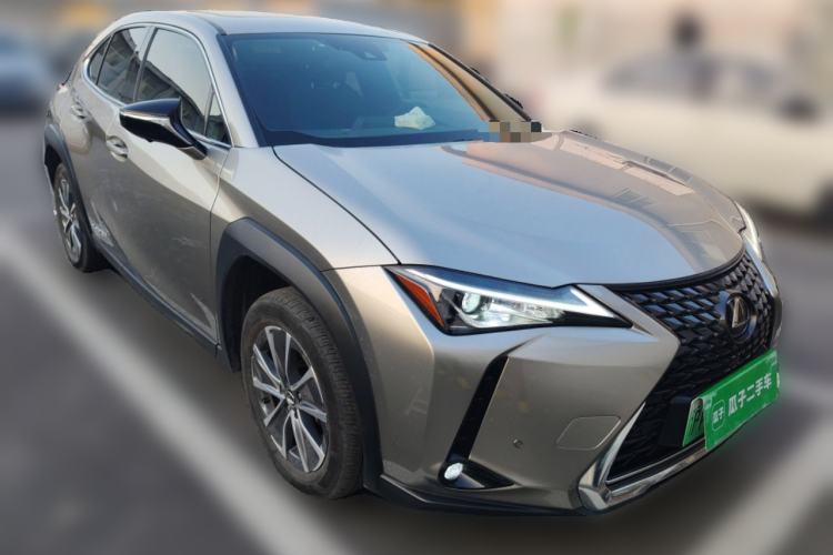 Used Lexus UX New Energy 2020 300e Pure·Joy Edition Front Right 45 Deg