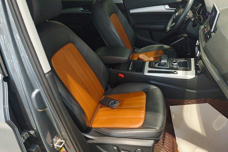 Used Audi Q5L 2020 40 TFSI Prestige Fashion Edition Right Front Seat