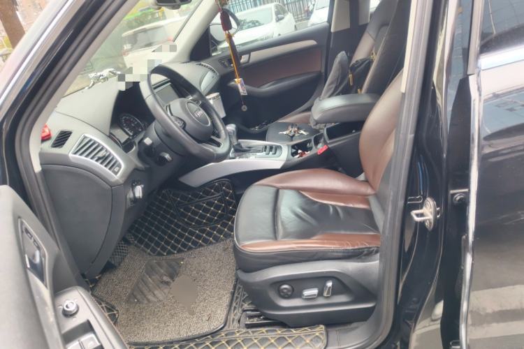 Used Audi Q5 2017 40 TFSI Technology Edition