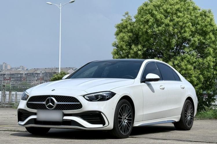 Used Mercedes-Benz C-Class 2024 C 260 L Sport Edition