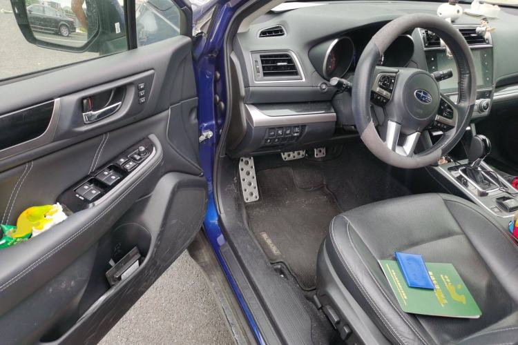 Used Subaru Outback 2016 2.5i Sport Navigation Edition
