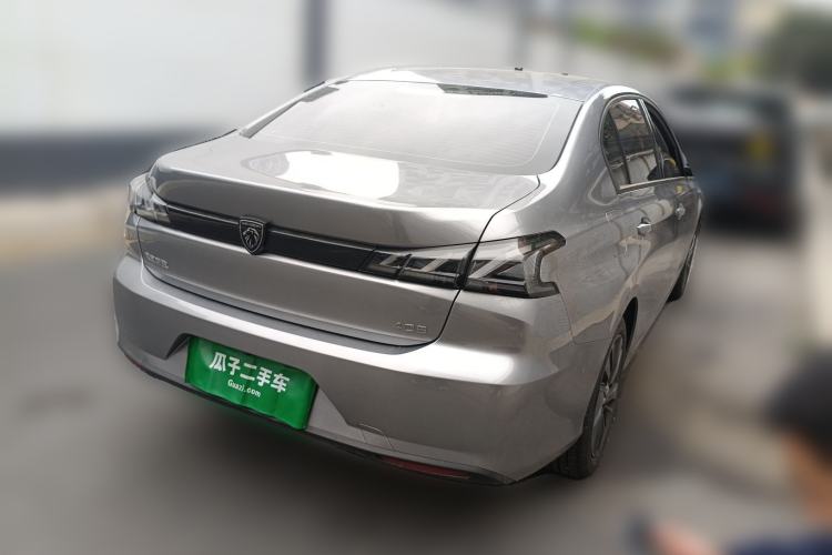 Used Peugeot 408 2024 360THP "Da Da" Edition – Romani Version