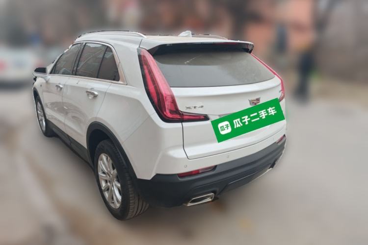 Used Cadillac XT4 2021 28T Two-Wheel Drive Tech Edition