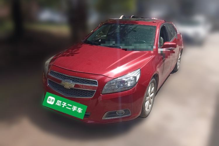 Used Chevrolet Malibu 2013 2.0L Automatic Luxury Edition