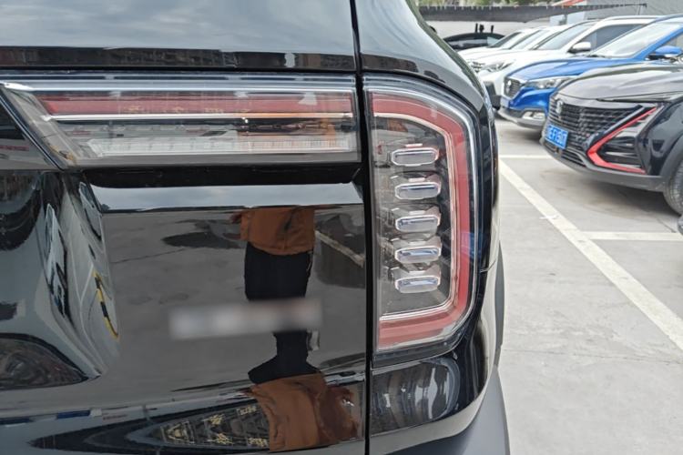 Used Haval DARGO 2022 1.5T DCT Two-Wheel Drive Labrador Edition

