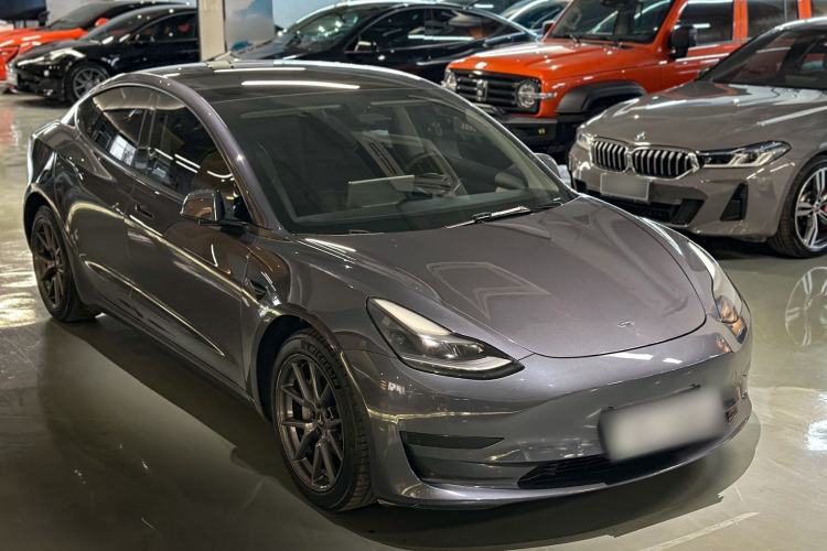Used Tesla Model 3 2021 Standard Range Rear-Wheel Drive Upgraded Version 3D6
