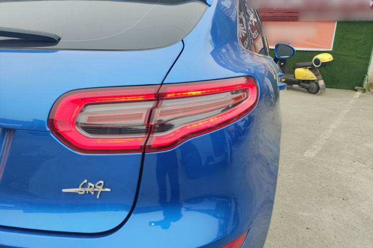 Used Zotye SR9 2017 2.0T Automatic Ultimate Edition