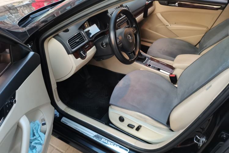 Used Volkswagen Passat 2011 1.8TSI DSG Prestige Edition