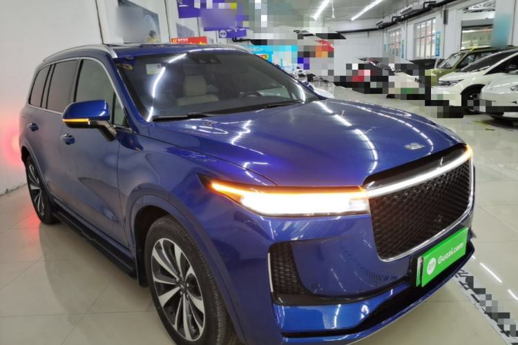 Used Li Auto ONE 2020 Extended-Range 6-Seater Version Front Right 45 Deg