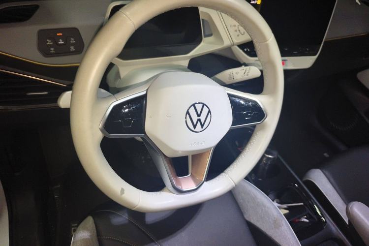 Used Volkswagen ID.3 2022 Pro Smart Edition Steering Wheel