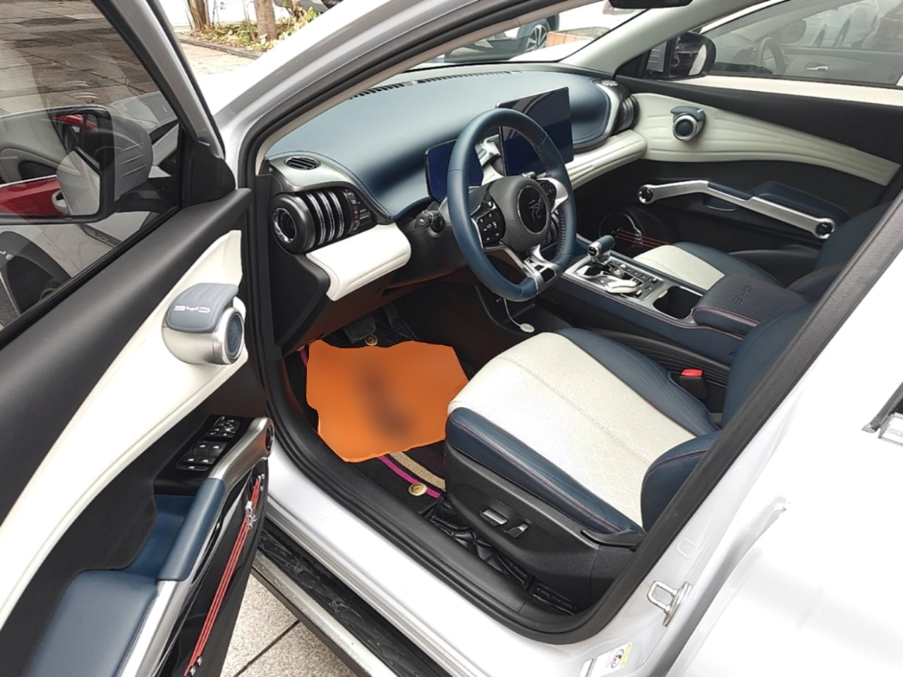 BYD Yuan PLUS 2022 430 km Luxury Version - Premium — снимка 18