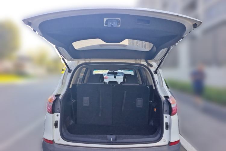 Used SWM X7 2018 1.5T Automatic Smart Enjoyment Version 7 Seats