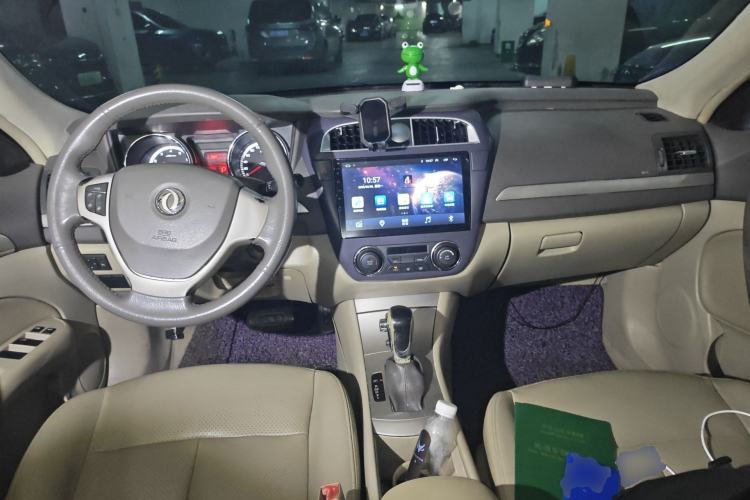 Used Dongfeng Aeolus A60 2014 1.6L Automatic Prestige Model