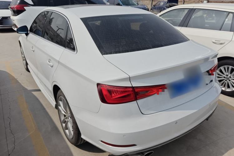 Used Audi A3 2016 Limousine 35 TFSI Style Edition