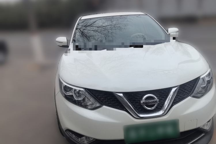 Used Nissan Qashqai 2017 2.0L CVT Elite Edition China V Standard