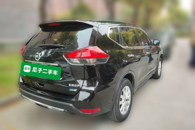 Used Nissan X-Trail 2017 2.0L CVT Comfort Edition 2WD