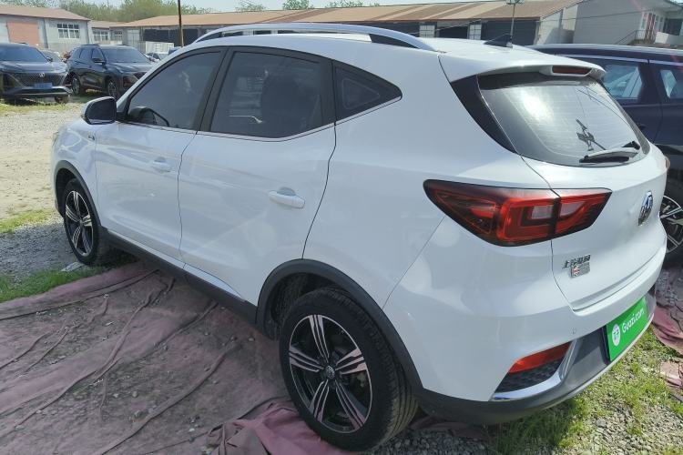Used MG ZS 2018 1.5L Manual Comfort Edition China V Standard Rear Left 45 Deg