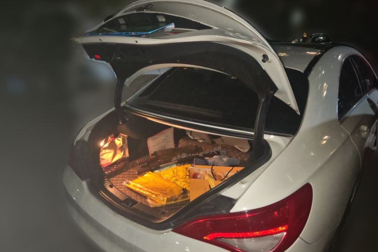 Used Mercedes-Benz CLA 2017 CLA 200 Sport Edition
